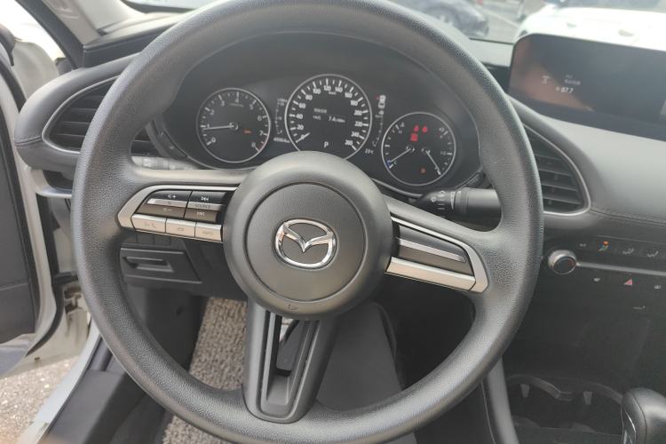 Used Mazda 3 Axela 2020 1.5L Automatic Zhiyue Sunroof Version Steering Wheel