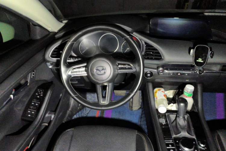 Used Mazda 3 Axela 2020 2.0L Automatic ZhiXuan Edition Steering Wheel