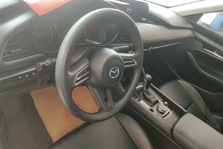 Used Mazda 3 Axela 2020 1.5L Automatic Zhiyue Sunroof Version Steering Wheel