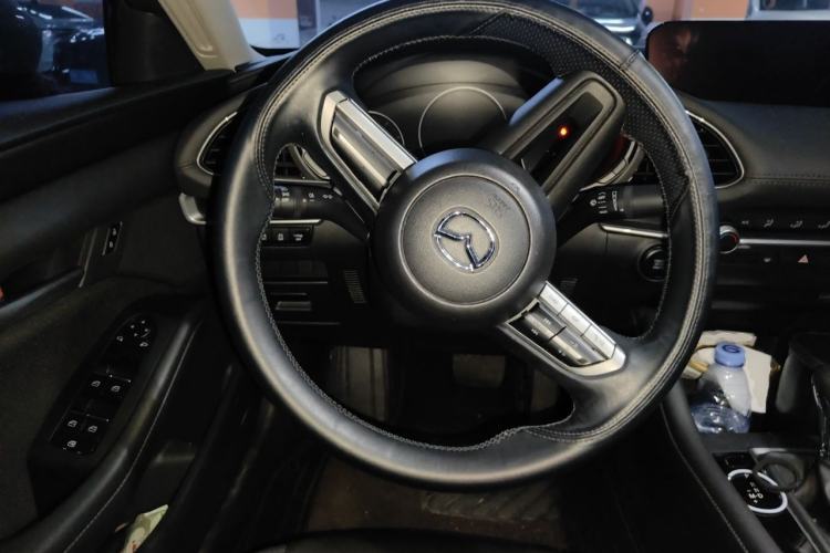 Used Mazda 3 Axela 2020 1.5L Automatic Zhiyue Sunroof Version Steering Wheel