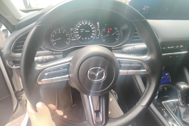 Used Mazda 3 Axela 2020 2.0L Automatic ZhiXuan Edition Steering Wheel