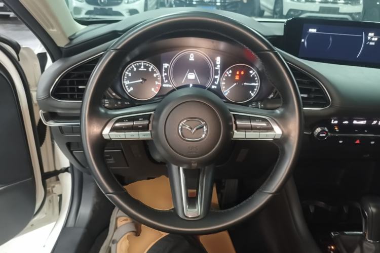 Used Mazda 3 Axela 2020 2.0L Automatic Zhiya Edition Steering Wheel