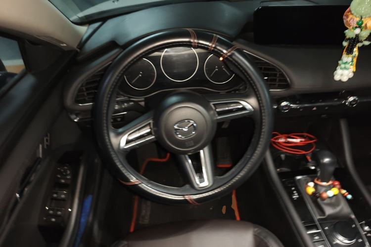Used Mazda 3 Axela 2020 2.0L Automatic Zhiya Edition Steering Wheel