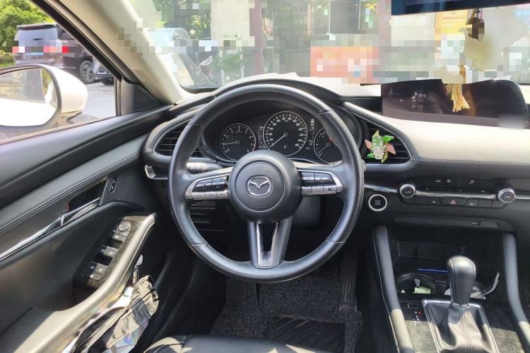 Used Mazda 3 Axela 2020 2.0L Automatic ZhiXuan Edition Steering Wheel