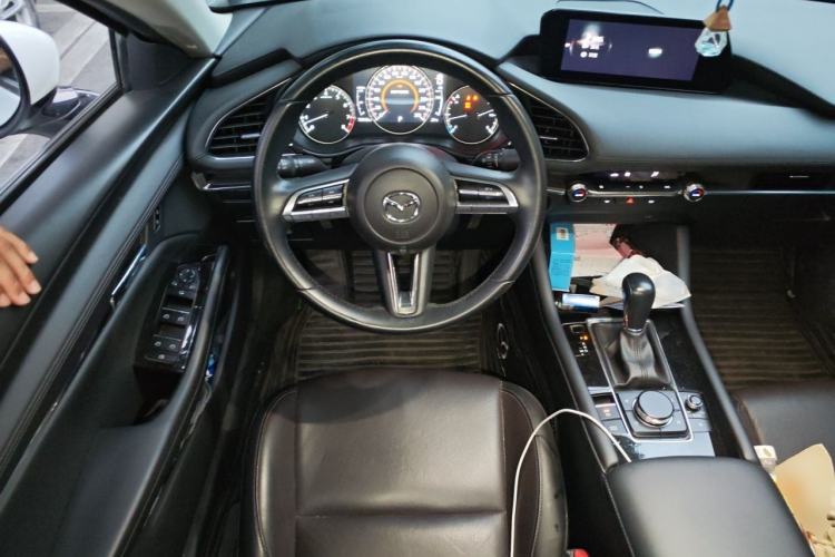 Used Mazda 3 Axela 2020 2.0L Automatic Zhiya Edition Steering Wheel