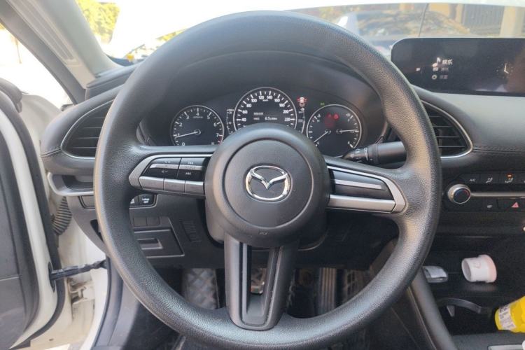 Used Mazda 3 Axela 2020 1.5L Automatic Zhiyue Sunroof Version Steering Wheel