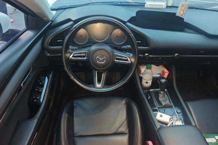 Used Mazda 3 Axela 2020 2.0L Automatic ZhiXuan Edition Steering Wheel