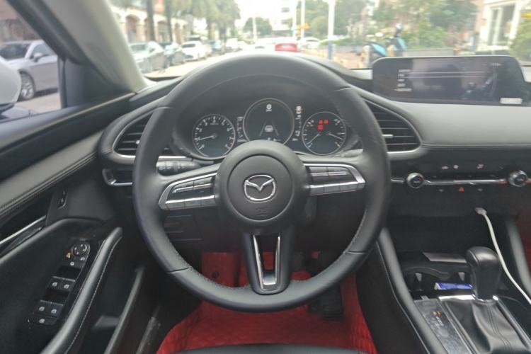 Used Mazda 3 Axela 2020 2.0L Automatic Zhiya Edition Steering Wheel