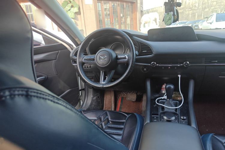 Used Mazda 3 Axela 2020 2.0L Automatic ZhiXuan Edition Steering Wheel