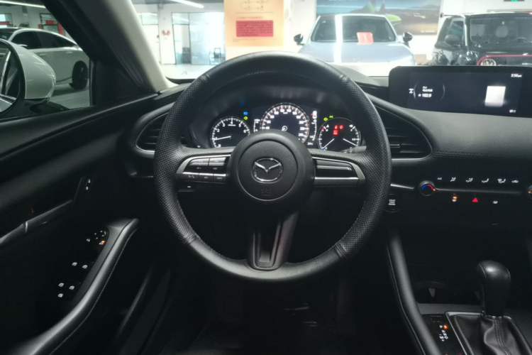 Used Mazda 3 Axela 2020 1.5L Automatic Zhiyue Sunroof Version Steering Wheel