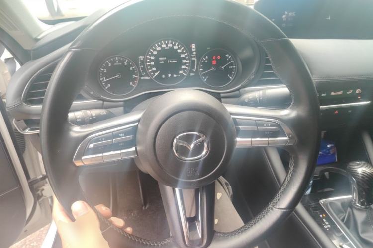 Used Mazda 3 Axela 2020 2.0L Automatic ZhiXuan Edition Steering Wheel