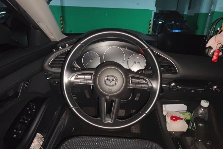 Used Mazda 3 Axela 2020 2.0L Automatic ZhiXuan Edition Steering Wheel