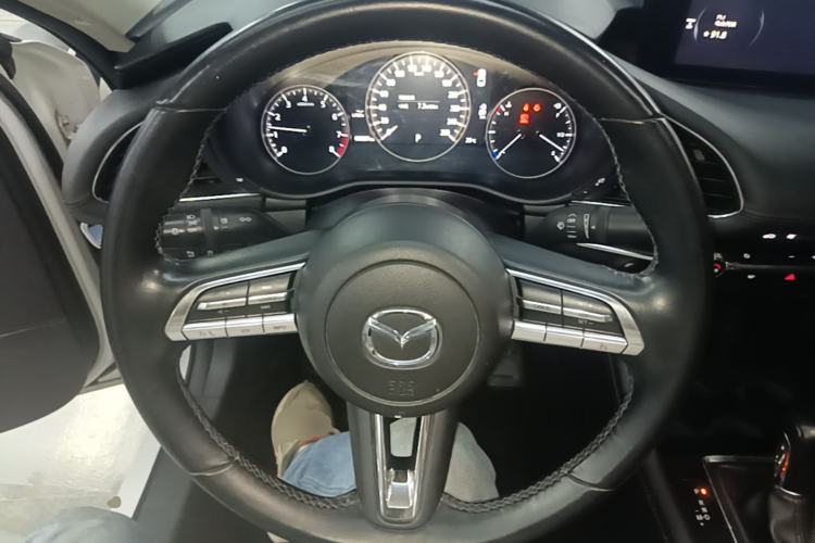 Used Mazda 3 Axela 2020 2.0L Automatic ZhiXuan Edition Steering Wheel