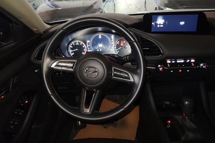 Used Mazda 3 Axela 2020 2.0L Automatic Zhiya Edition Steering Wheel