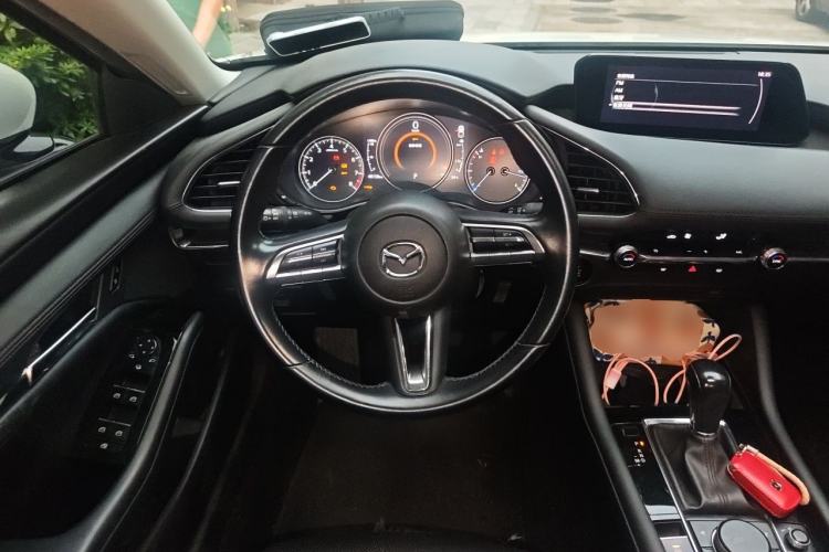 Used Mazda 3 Axela 2020 2.0L Automatic ZhiXuan Edition Steering Wheel