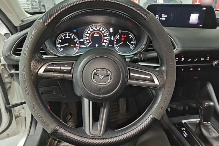 Used Mazda 3 Axela 2020 1.5L Automatic Zhiyue Sunroof Version Steering Wheel