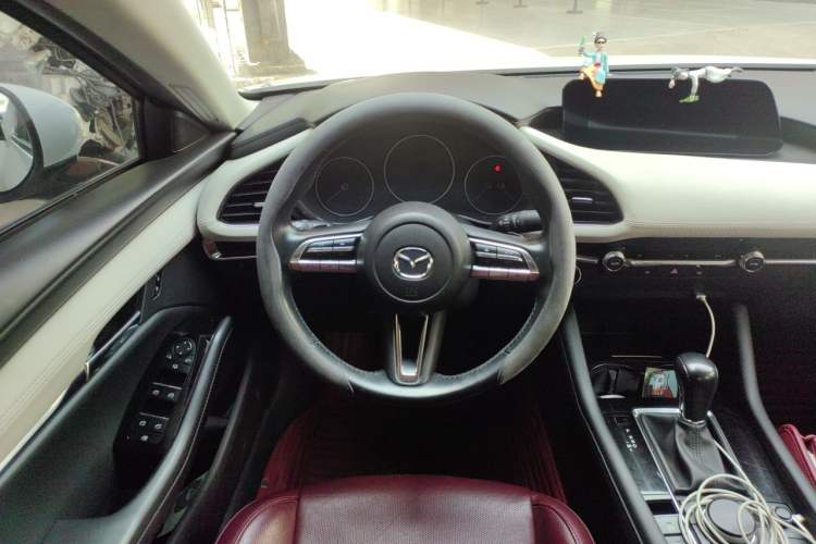 Used Mazda 3 Axela 2020 2.0L 100th Anniversary Special Edition Steering Wheel