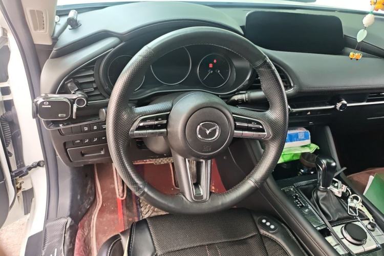 Used Mazda 3 Axela 2020 2.0L Automatic Zhiya Edition Steering Wheel