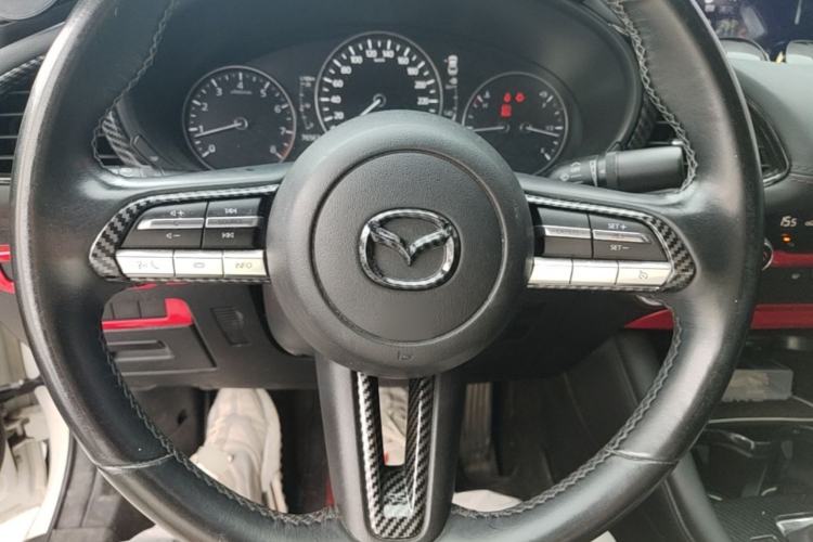 Used Mazda 3 Axela 2020 2.0L Automatic Zhiya Edition Steering Wheel