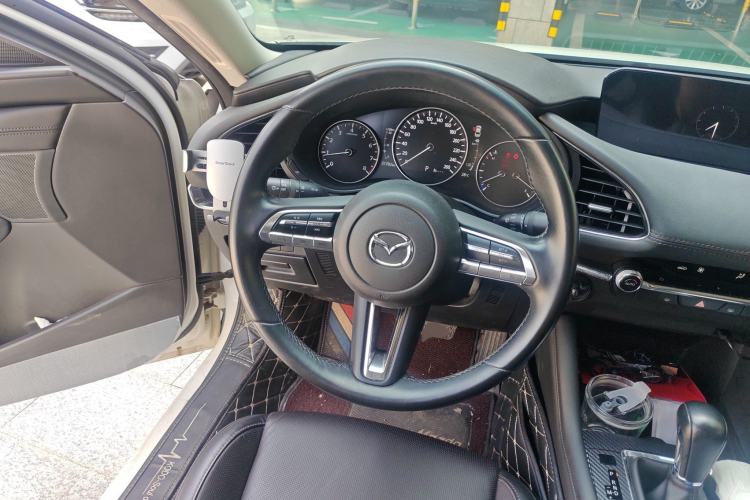 Used Mazda 3 Axela 2020 2.0L Automatic Zhiya Edition Steering Wheel