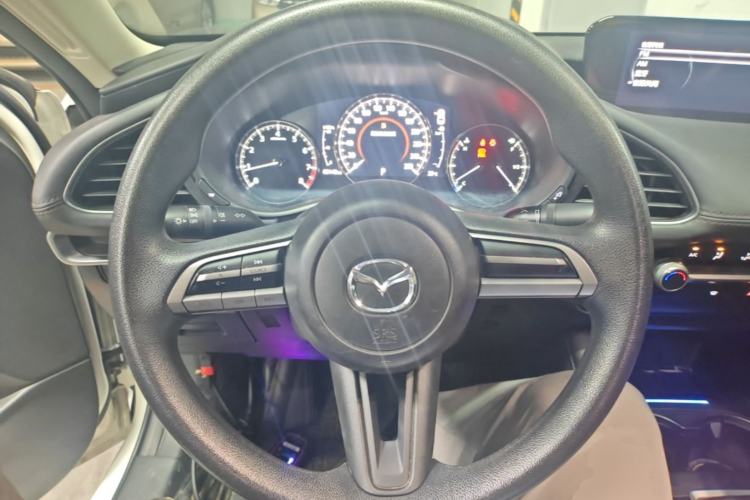 Used Mazda 3 Axela 2020 1.5L Automatic Zhiyue Sunroof Version Steering Wheel