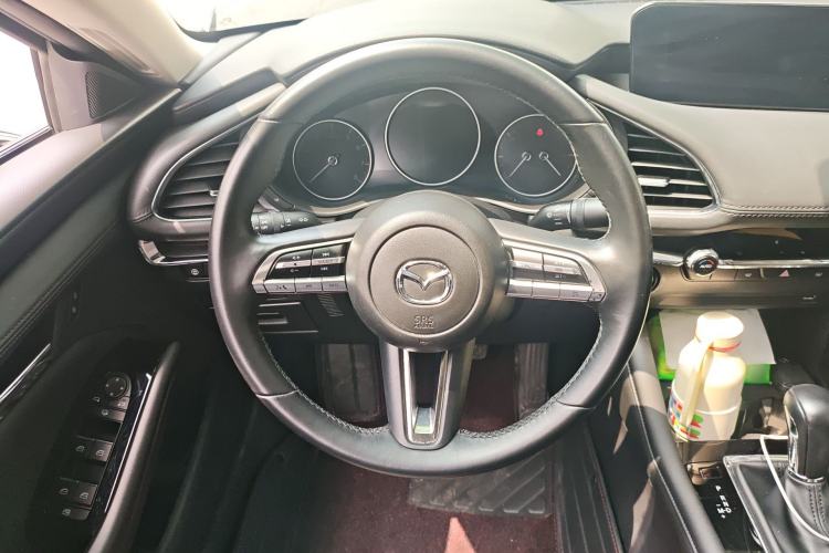 Used Mazda 3 Axela 2020 2.0L Automatic Zhiya Edition Steering Wheel