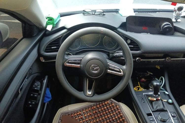 Used Mazda 3 Axela 2020 2.0L Automatic ZhiXuan Edition Steering Wheel
