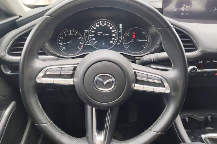 Used Mazda 3 Axela 2020 2.0L Automatic Zhiya Edition Steering Wheel