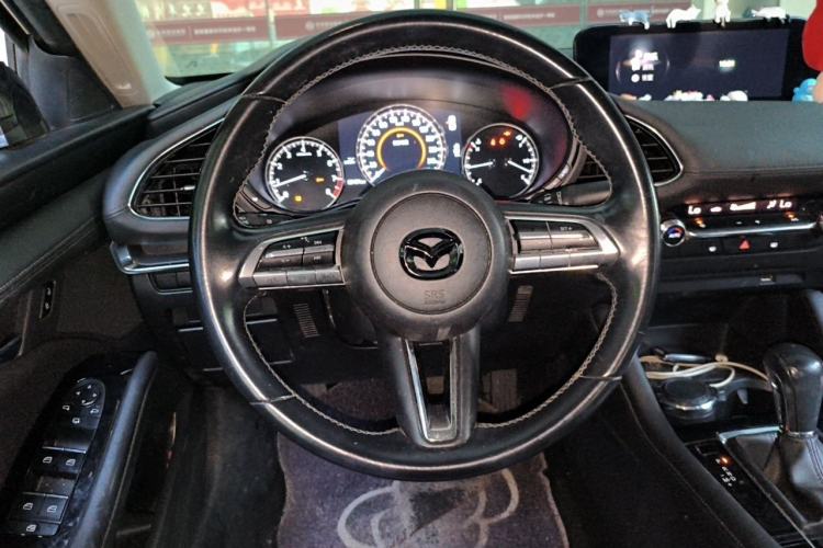 Used Mazda 3 Axela 2020 2.0L Automatic ZhiXuan Edition Steering Wheel