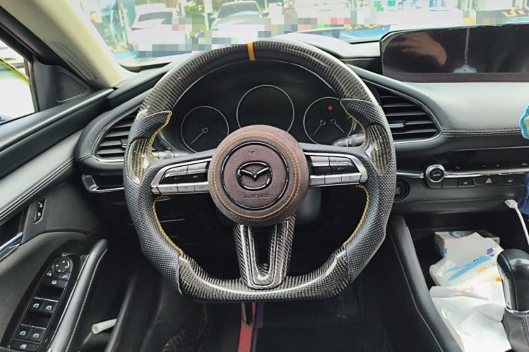 Used Mazda 3 Axela 2020 2.0L Automatic ZhiXuan Edition Steering Wheel