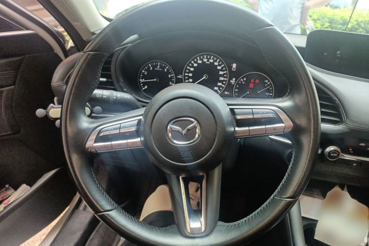 Used Mazda 3 Axela 2020 2.0L Automatic ZhiXuan Edition Steering Wheel