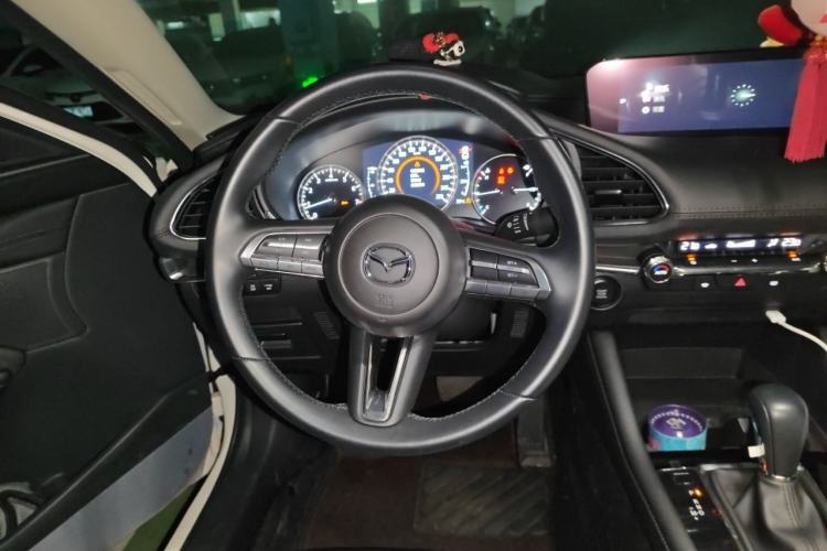Used Mazda 3 Axela 2020 2.0L Automatic Zhiya Edition Steering Wheel