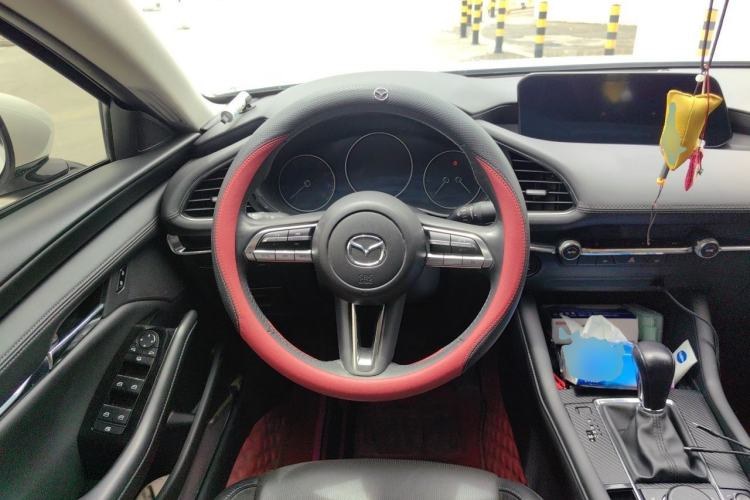 Used Mazda 3 Axela 2020 2.0L Automatic Zhiya Edition Steering Wheel