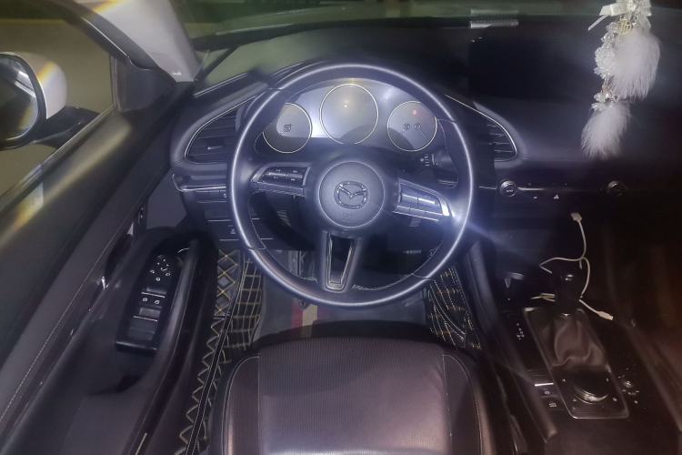 Used Mazda 3 Axela 2020 2.0L Automatic Zhiya Edition Steering Wheel