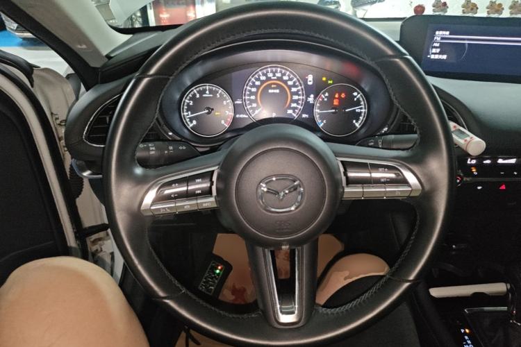 Used Mazda 3 Axela 2020 2.0L Automatic Zhiya Edition Steering Wheel