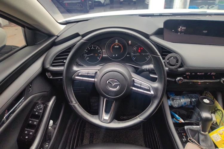 Used Mazda 3 Axela 2020 2.0L Automatic Zhiya Edition Steering Wheel
