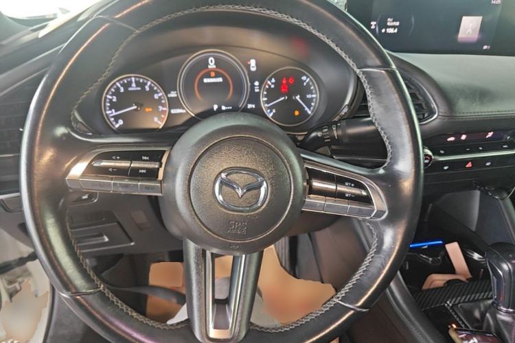 Used Mazda 3 Axela 2020 2.0L Automatic ZhiXuan Edition Steering Wheel
