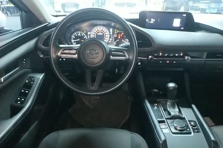 Used Mazda 3 Axela 2020 1.5L Automatic Zhiyue Sunroof Version Steering Wheel