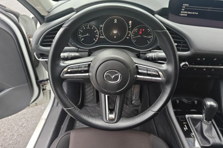 Used Mazda 3 Axela 2020 2.0L Automatic ZhiXuan Edition Steering Wheel