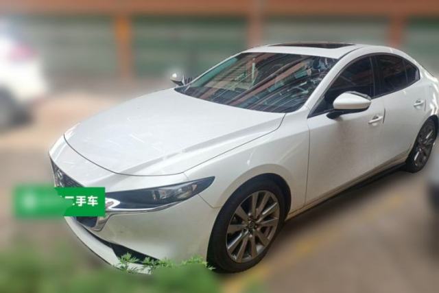 Used Mazda 3 Axela 2020 2.0L Automatic ZhiXuan Edition