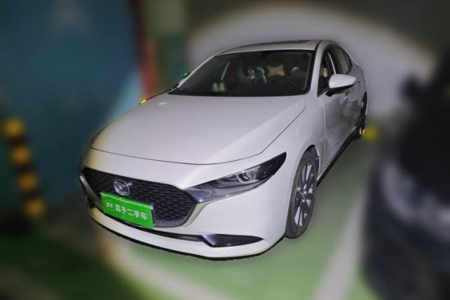 Used Mazda 3 Axela 2020 2.0L Automatic Zhiya Edition