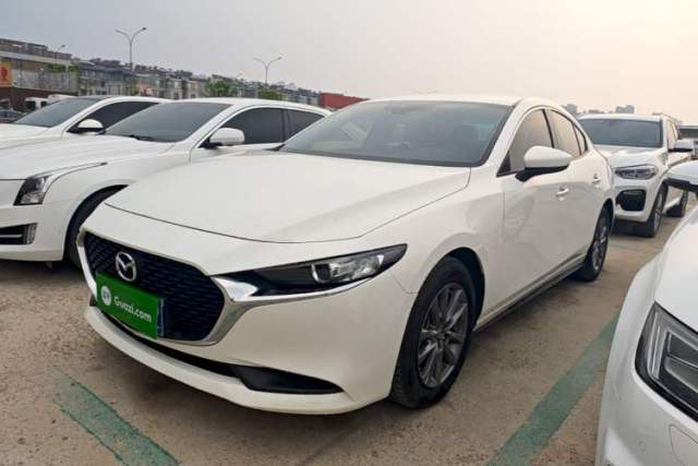 Used Mazda 3 Axela 2020 1.5L Automatic ZhiMei Edition