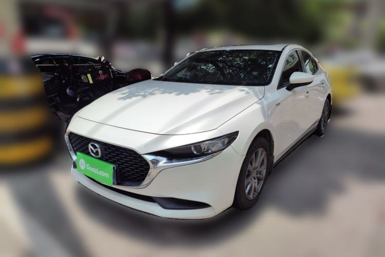 Używany Mazda 3 Axela 2020 1.5L Automatic Zhiyue Sunroof Version Guazi used car, China used car export, Used car for sale, Used cars, Cheapest cars for sale