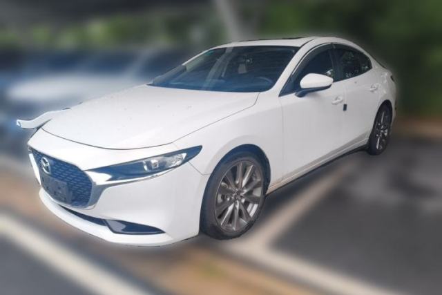 Used Mazda 3 Axela 2020 2.0L Automatic Zhiya Edition
