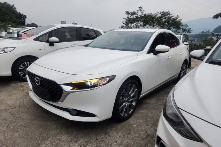 Mazda 3 Axela 2020 2.0L Automatic ZhiXuan Edition d’occasion Guazi used car, China used car export, Used car for sale, Used  cars, Cheapest cars for sale