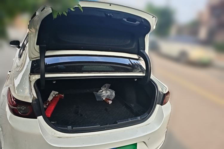 Used Mazda 3 Axela 2020 2.0L Automatic Zhiya Edition Trunk