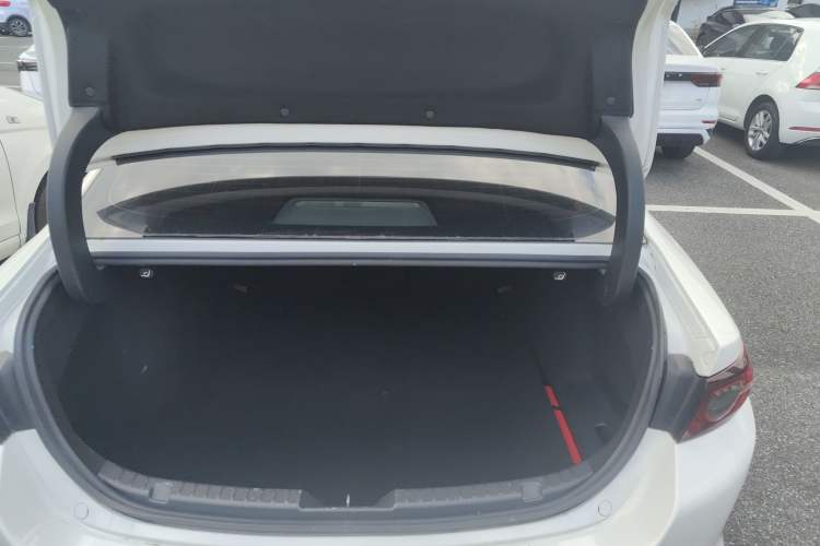 Used Mazda 3 Axela 2020 1.5L Automatic Zhiyue Sunroof Version Trunk