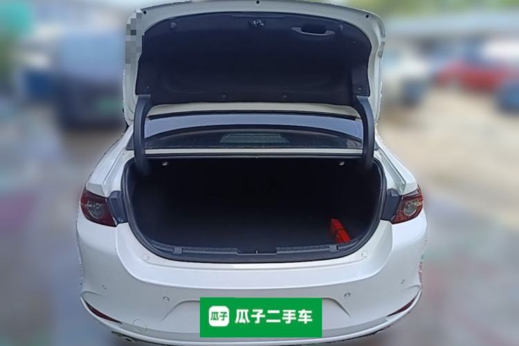 Used Mazda 3 Axela 2020 1.5L Automatic ZhiMei Edition Trunk