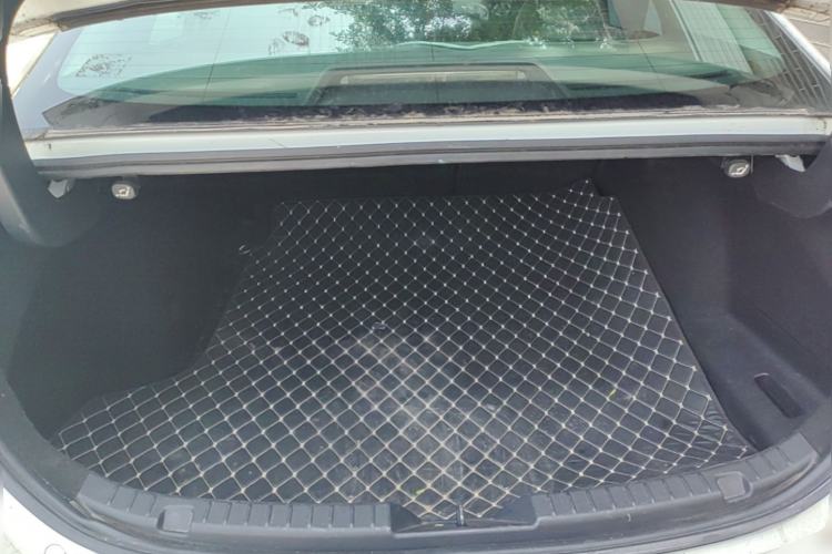 Used Mazda 3 Axela 2020 2.0L Automatic Zhiya Edition Trunk