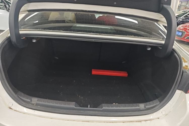 Used Mazda 3 Axela 2020 2.0L Automatic Zhiya Edition Trunk